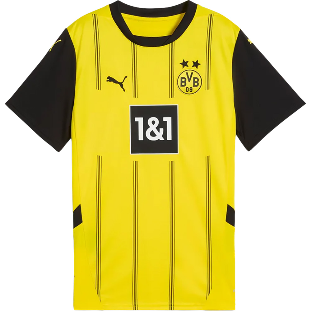 Borussia Dortmund Heimtrikot Replica Damen L
