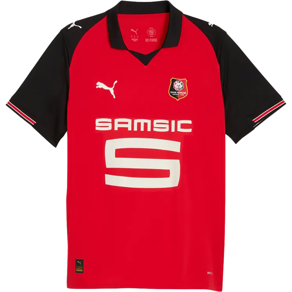 Stade Rennais Heimtrikot 2025/2026 