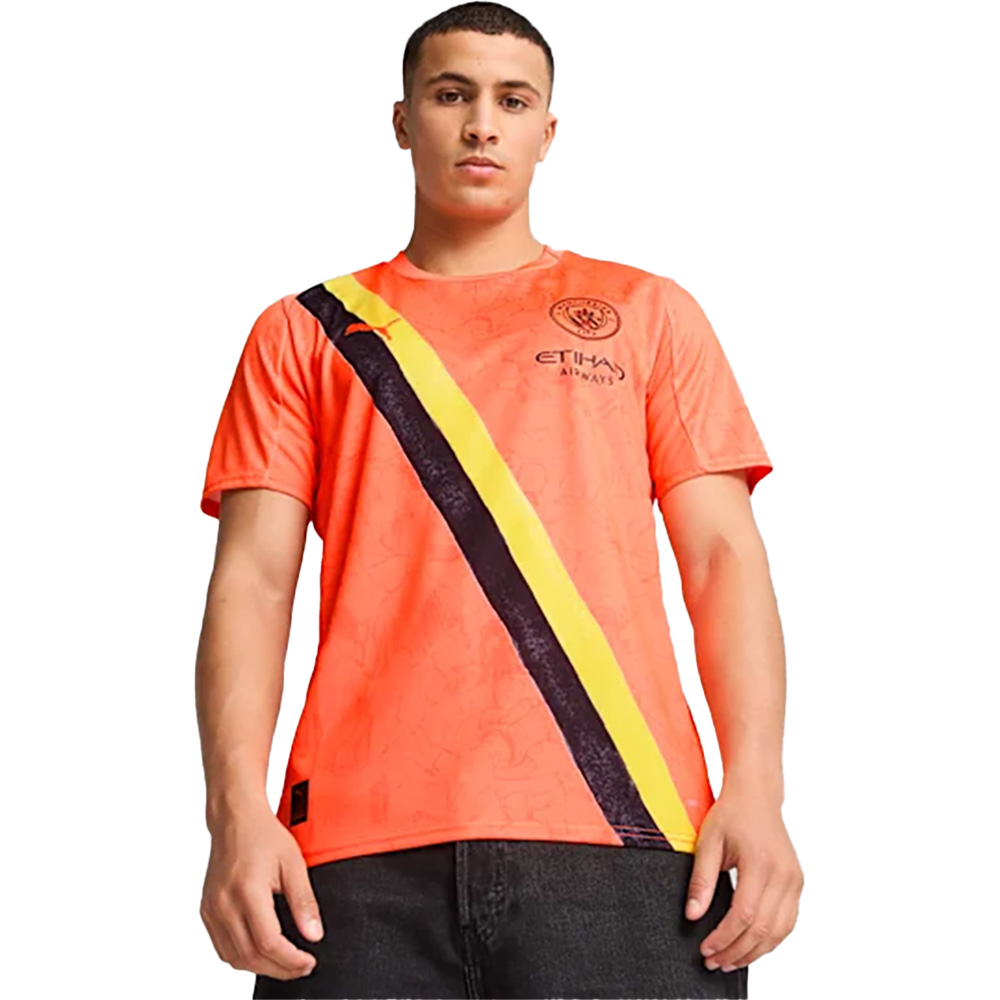 Kidsuper Manchester City Trikot Replika 