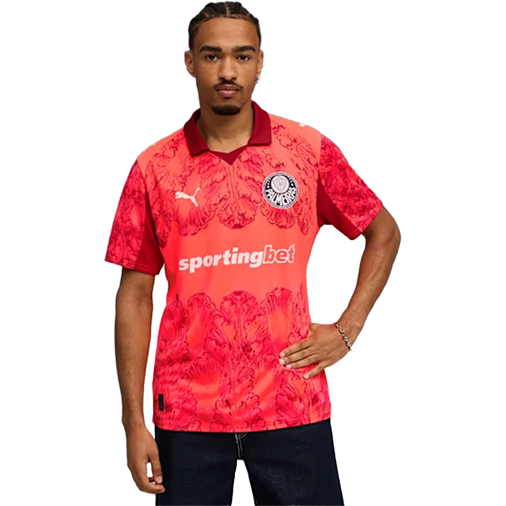 Kidsuper SE palmeiras Torwarttrikot Replika 