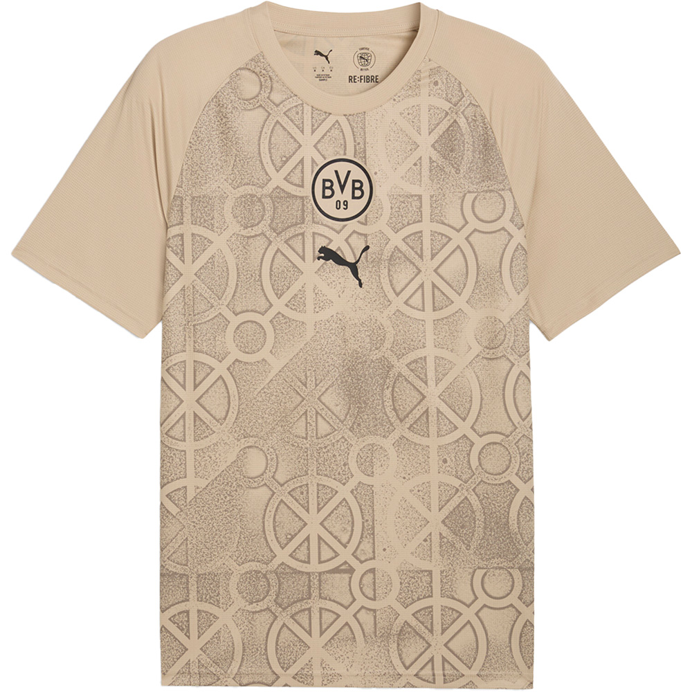 BVB Aufwärmtrikot 