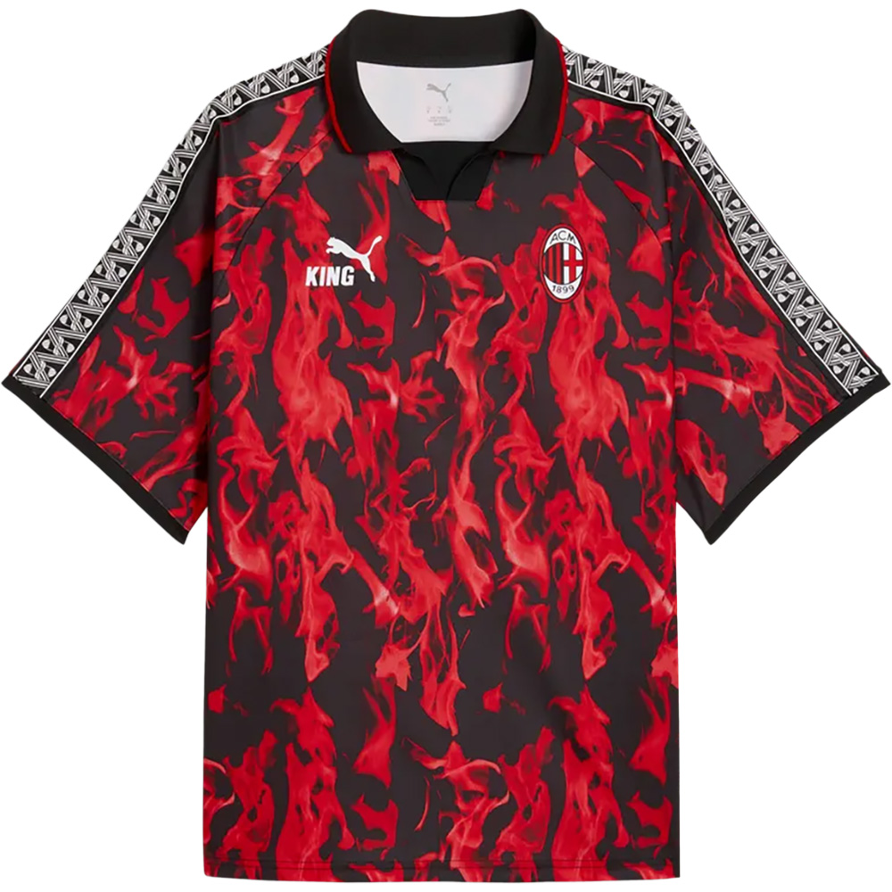 AC Milan KING Retro Trikot 