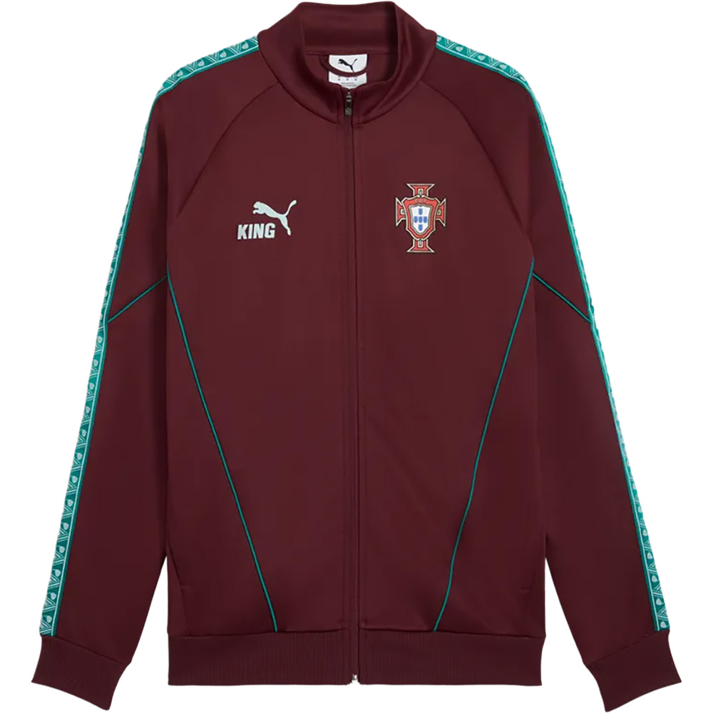 Portugal 26 Aufwärmjacke M