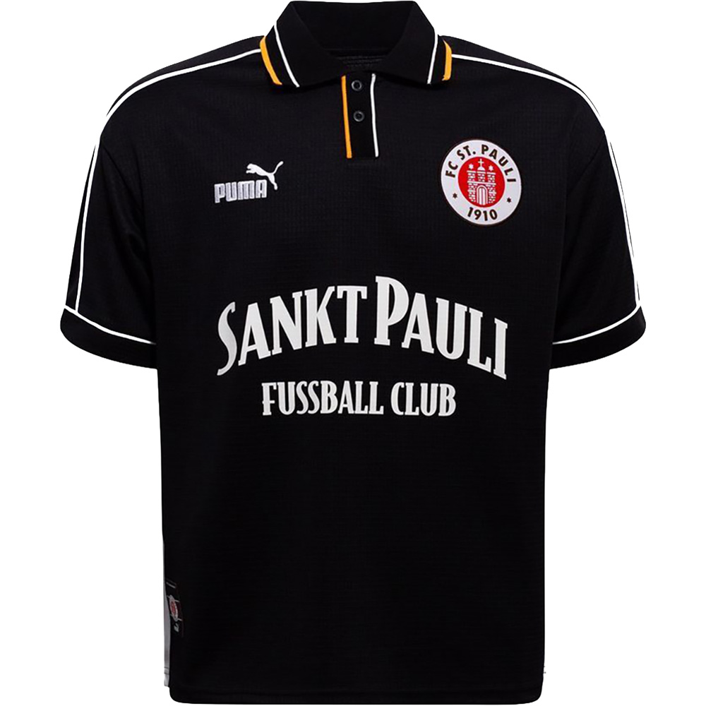 FC Sankt Pauli Retro Trikot 