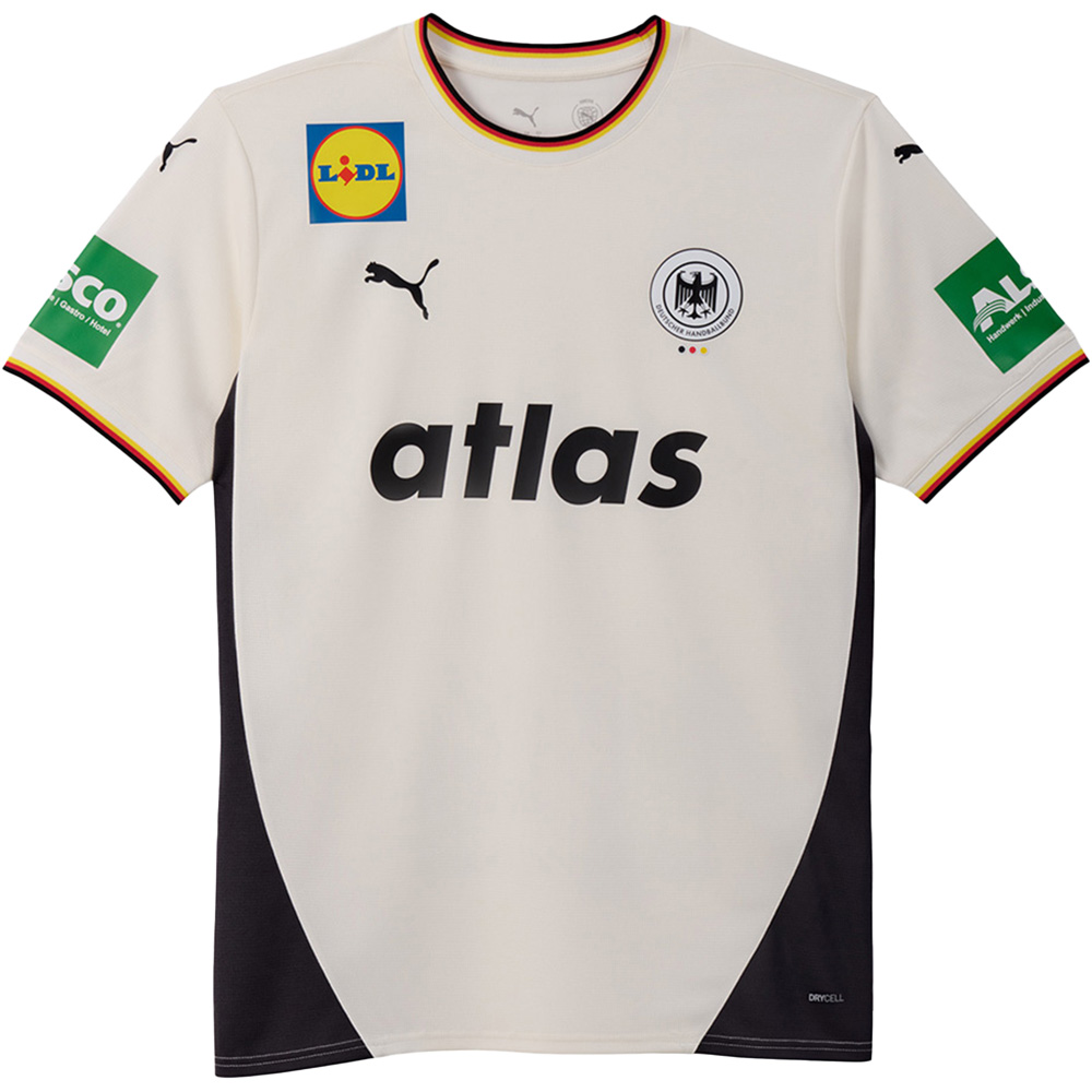 DHB Heimtrikot 2026 Kinder 