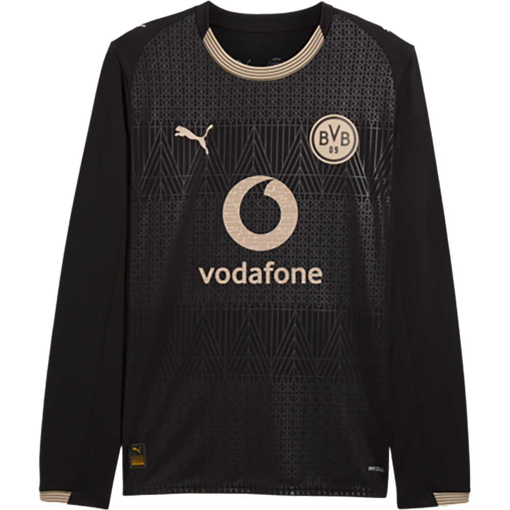 BVB Special Edition Trikot Langarm Replica 