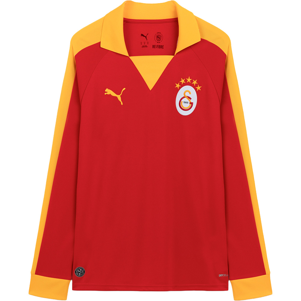 Galatasaray T7 Langarmtrikot 