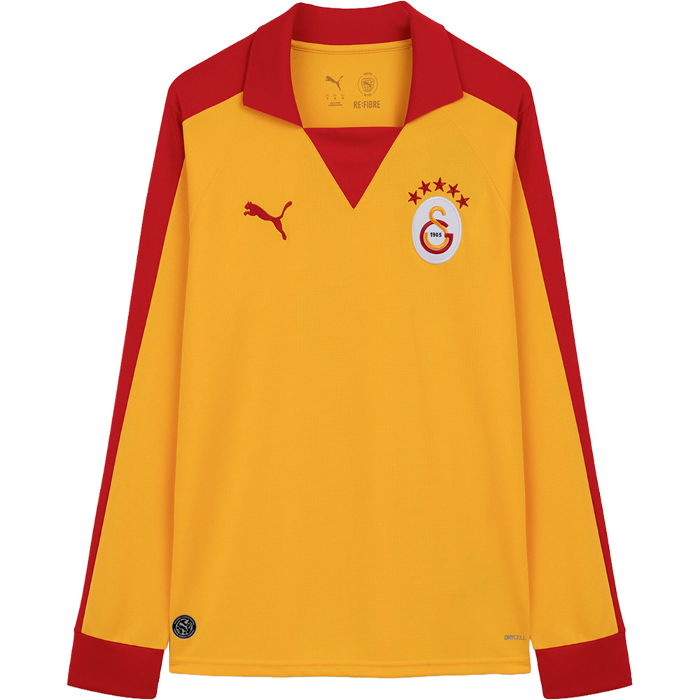 Galatasaray T7 Langarmtrikot 