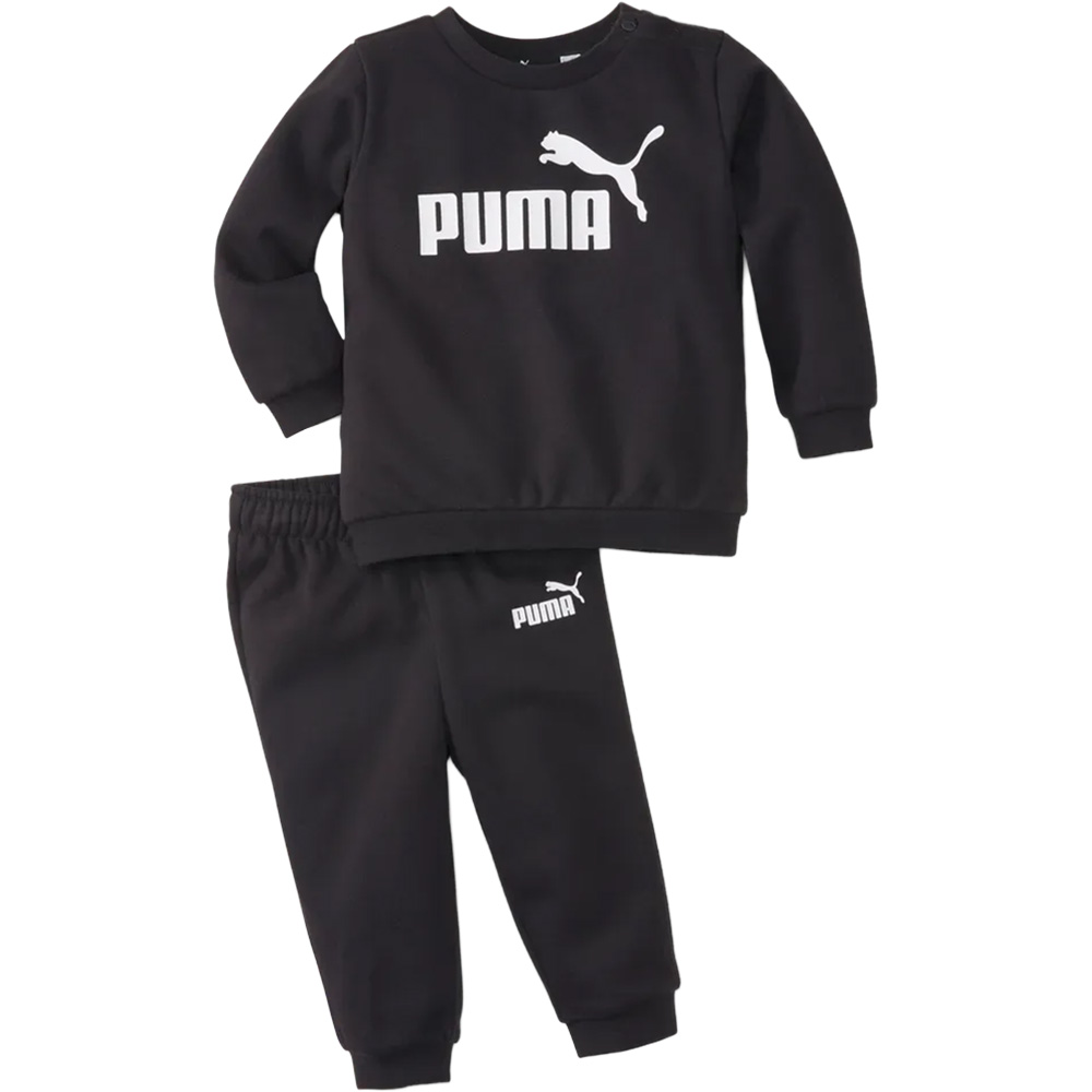 Minicats Essential Crew Jogger mit Fleecefutter 