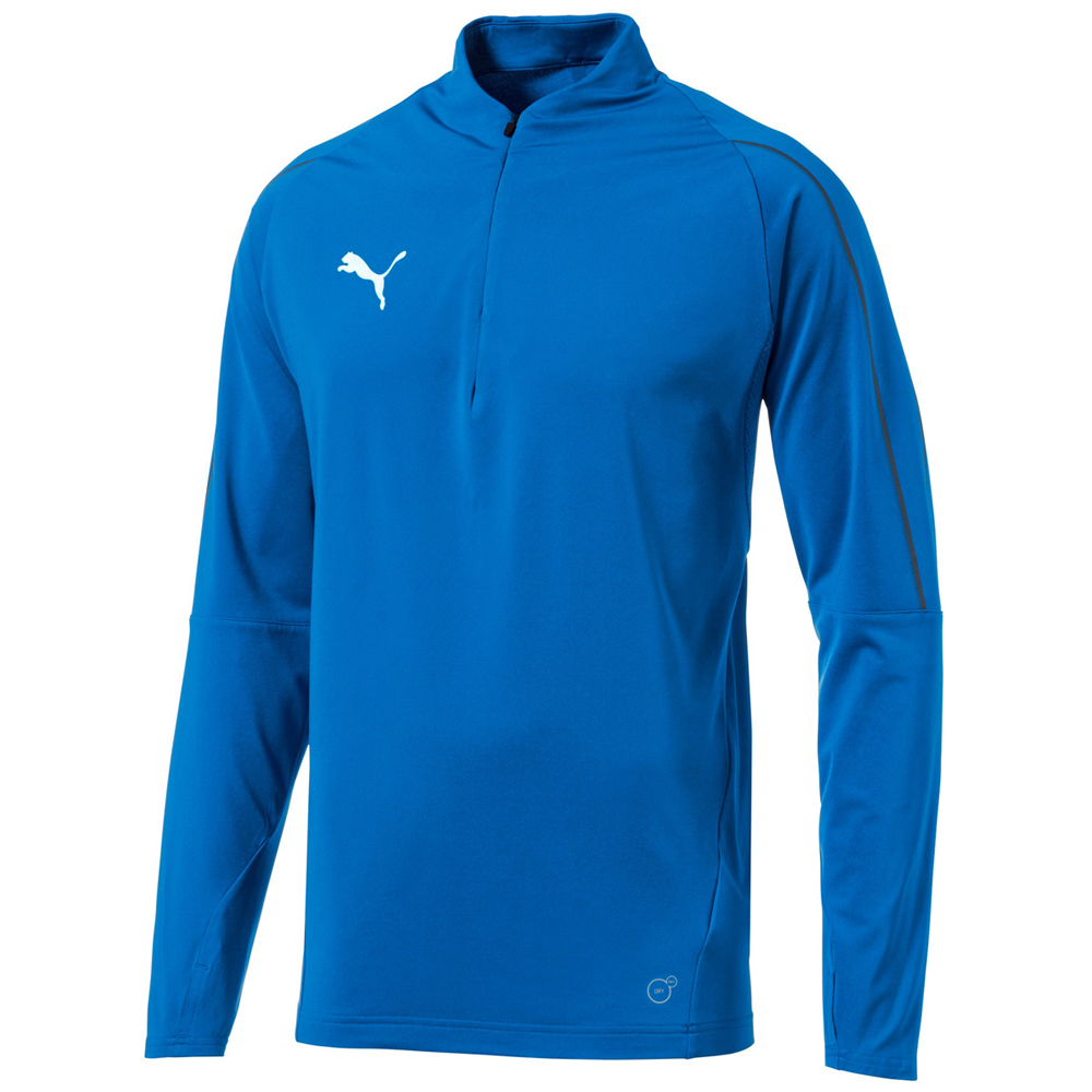 Final Training 1/4 Zip Top S