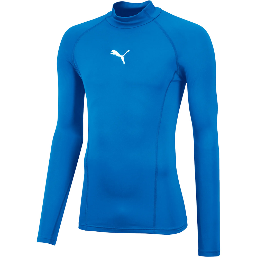 Liga Baselayer T-Shirt Langarm Warm 