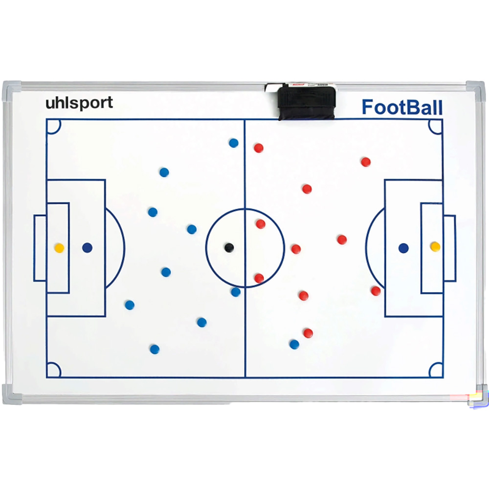 Taktiktafel inkl. Magnet Spielersätze OS
