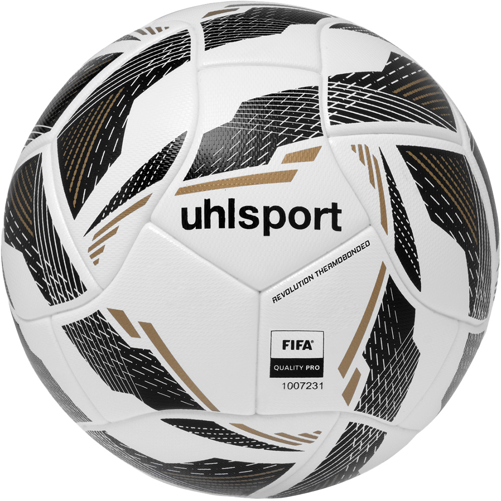 Revolution Thermobonded Ball 5