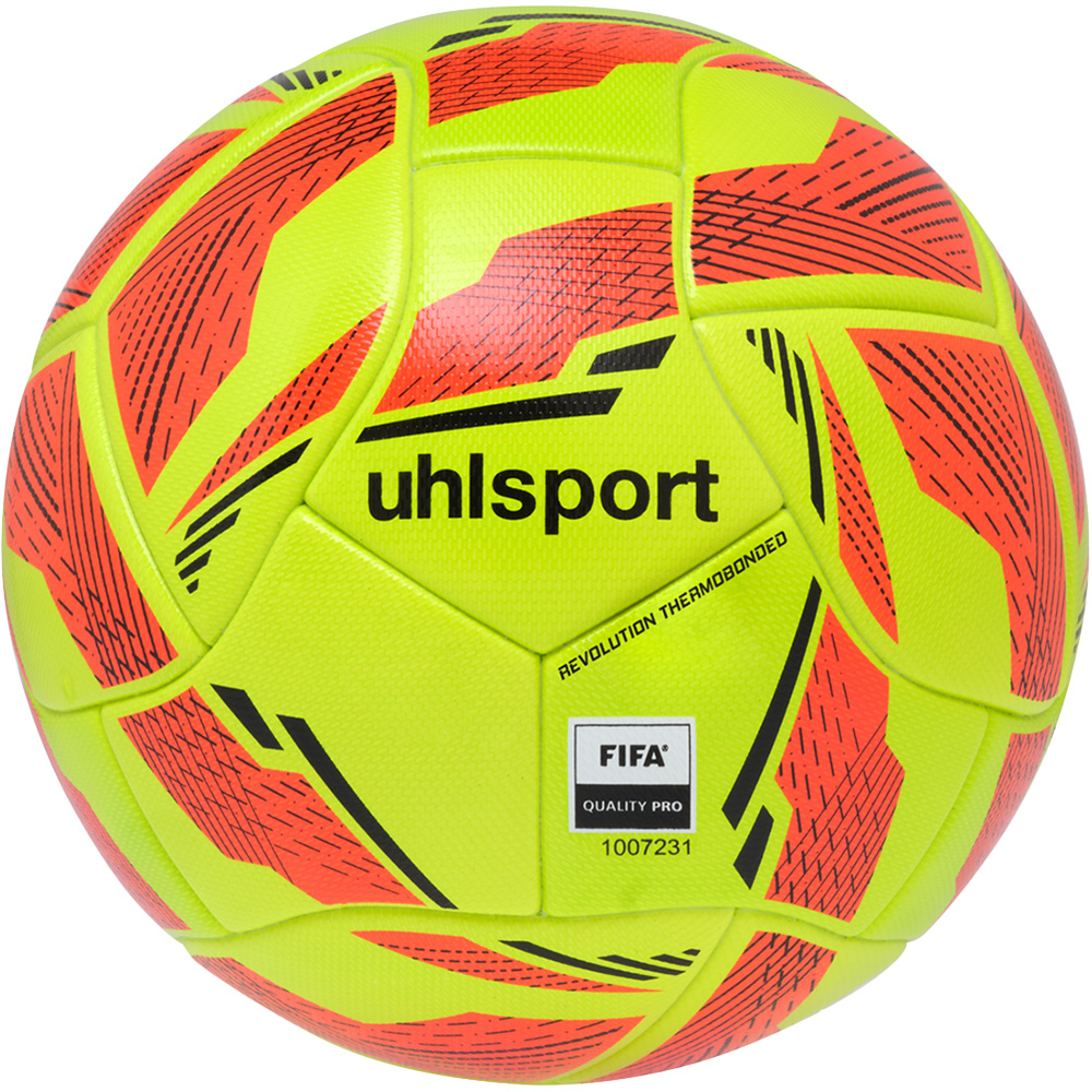 Revolution Thermobonded Ball 5