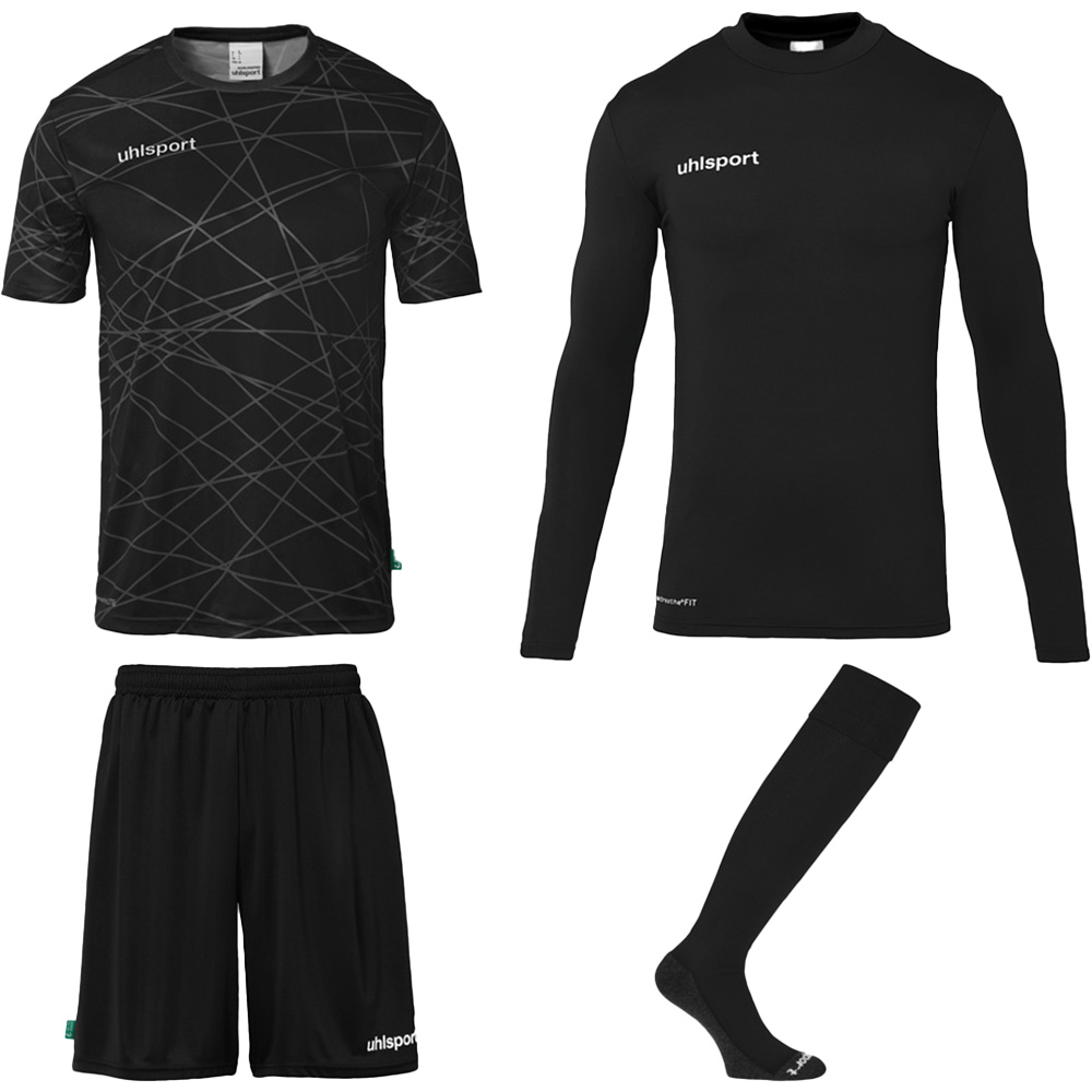 Prediction Torwart Set 