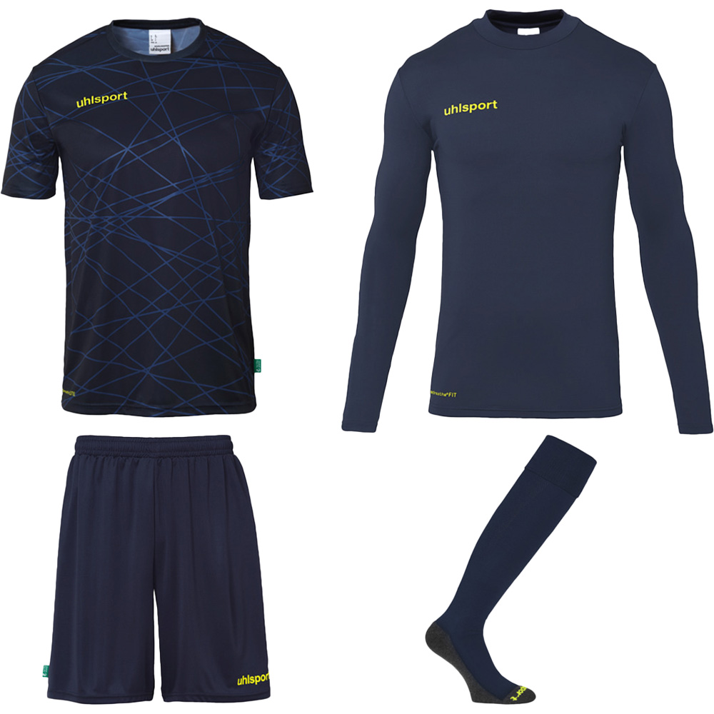 Prediction Torwart Set 
