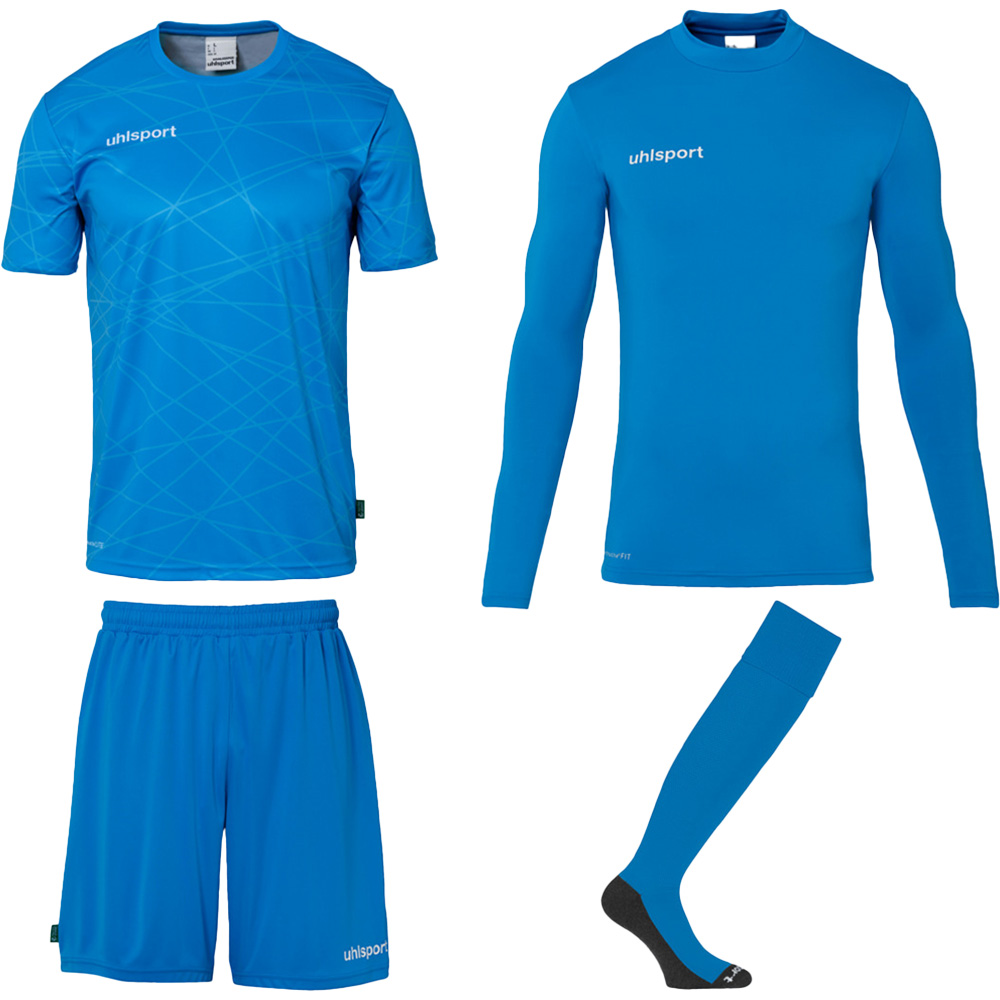 Prediction Torwart Set 