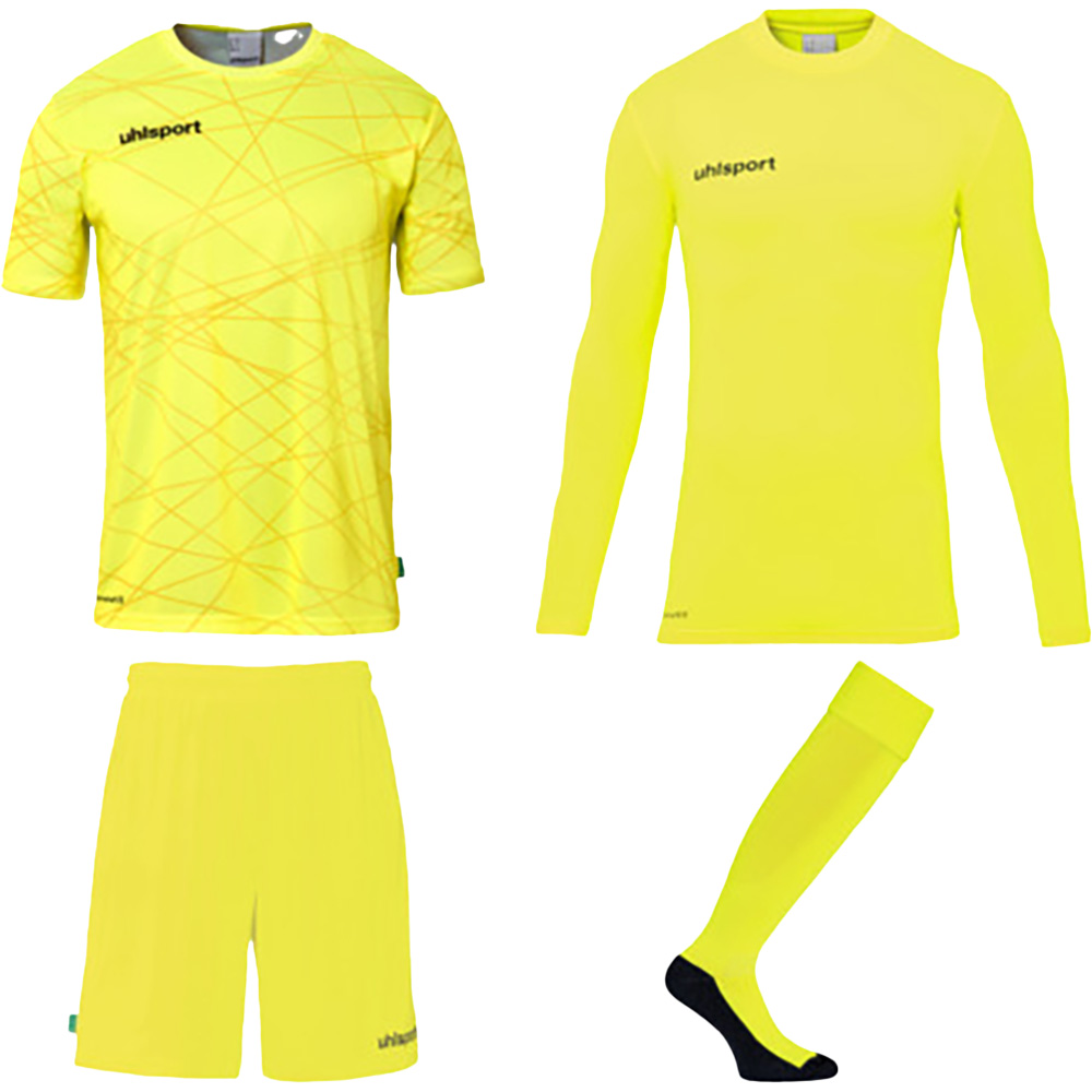 Prediction Torwart Set 