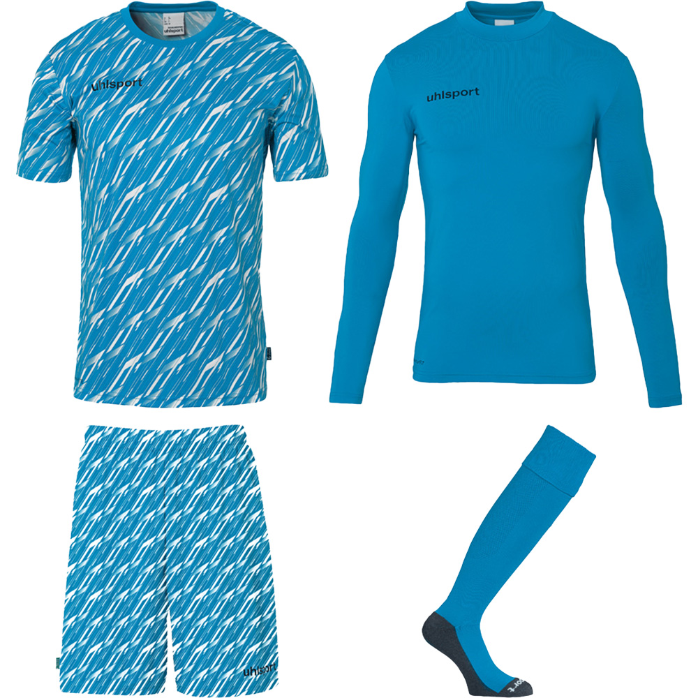 Progressive Torwart Set 
