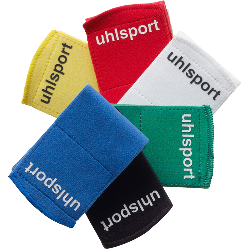 3er Pack Schienbeinschützerhalter 6,5 cm  OS