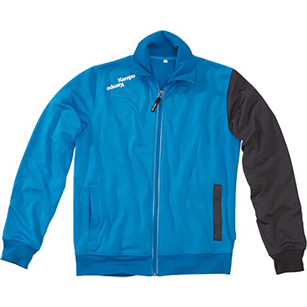 BLUE Track Top M