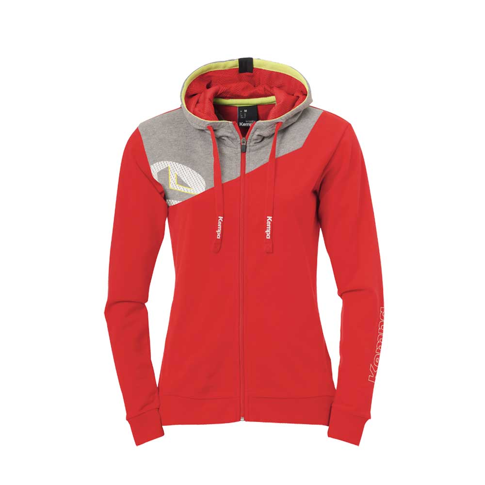 Core 2.0 Kapuzenjacke Damen 