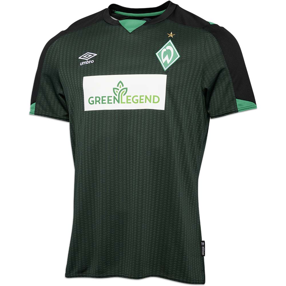 Werder Bremen Ausweichtrikot 2021/2022 M