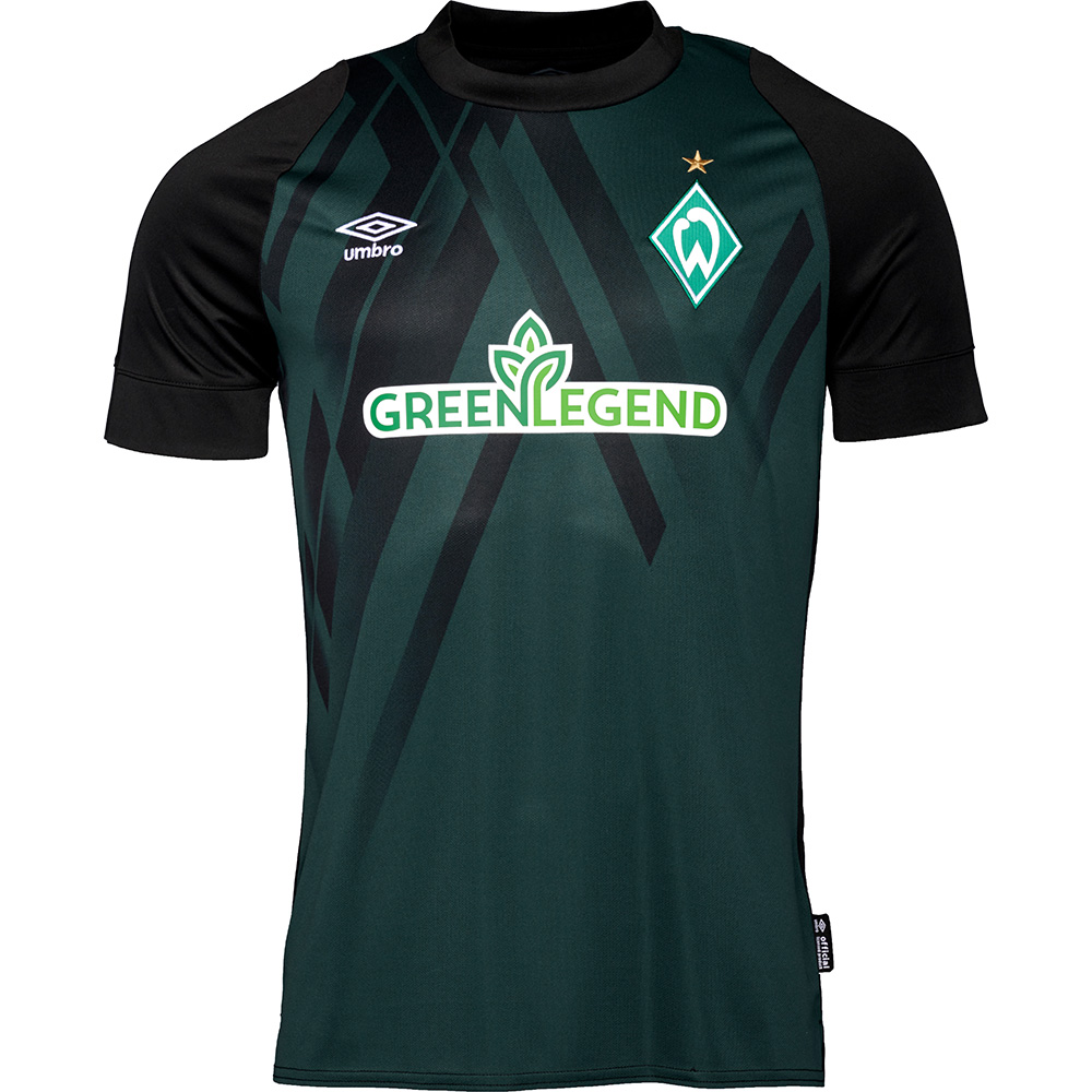 Werder Bremen Ausweichtrikot 2022/2023 
