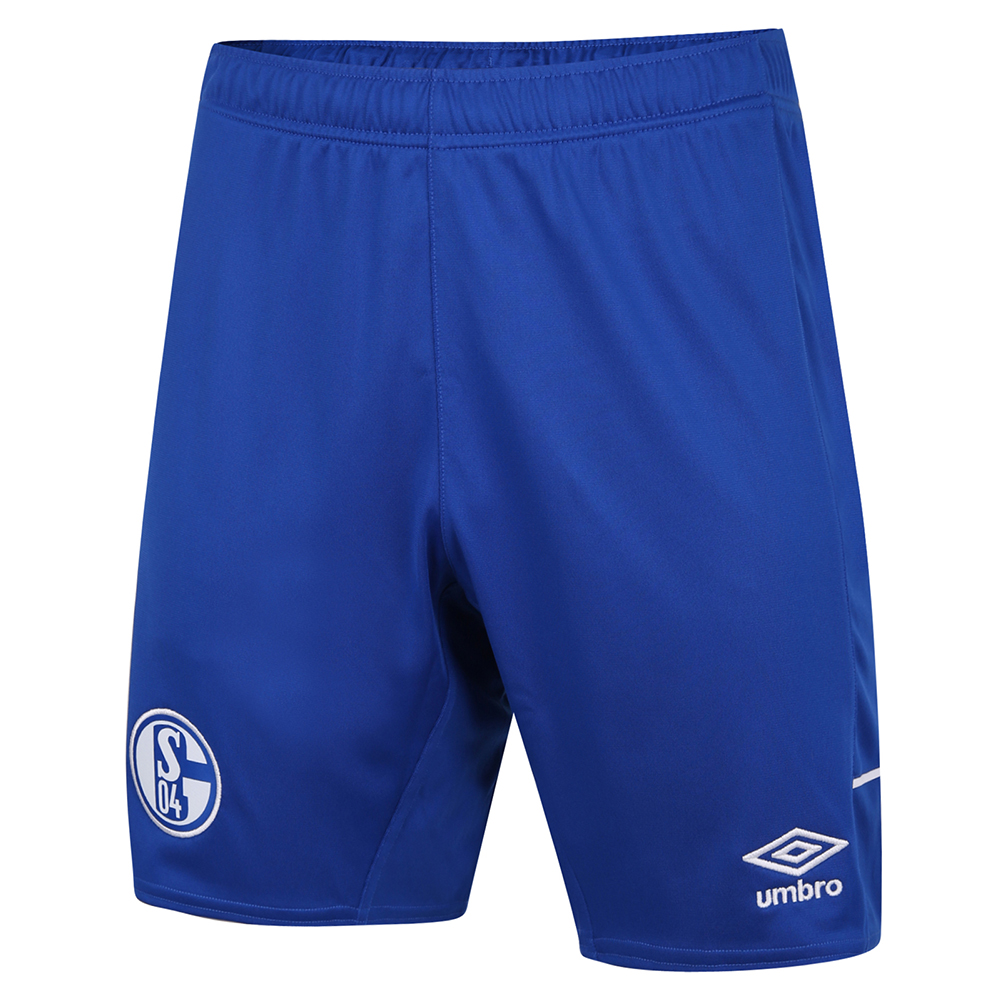 FC Schalke 04 Auswärtsshort 2020/2021 Kinder 