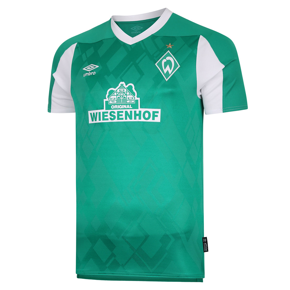 SV Werder Bremen Heimtrikot 2020/2021 