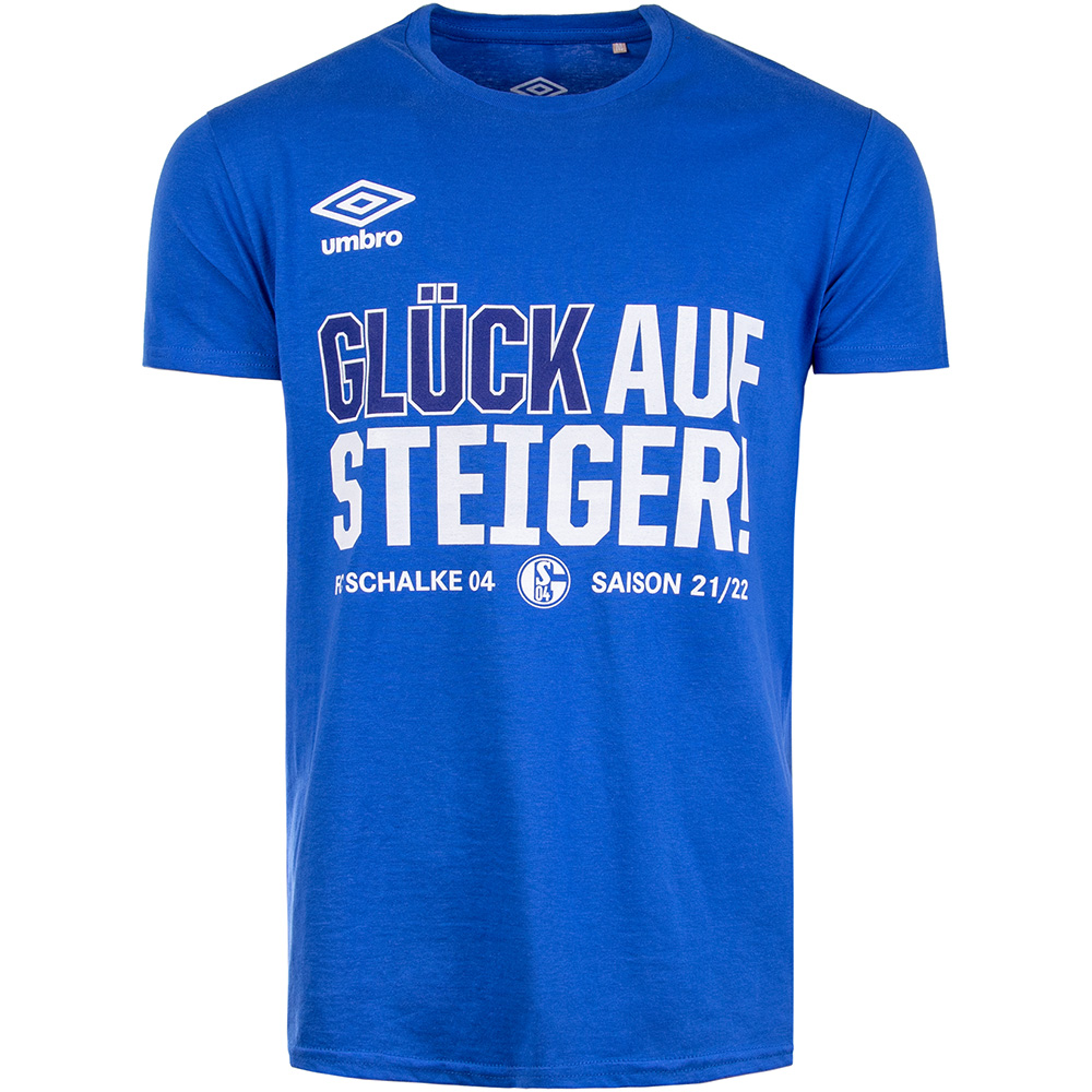 FC Schalke Aufstiegsshirt 2022 XS