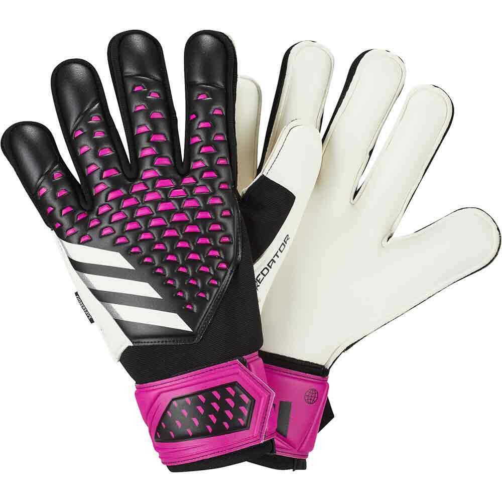 Predator Match Fingersave Torwarthandschuhe 12