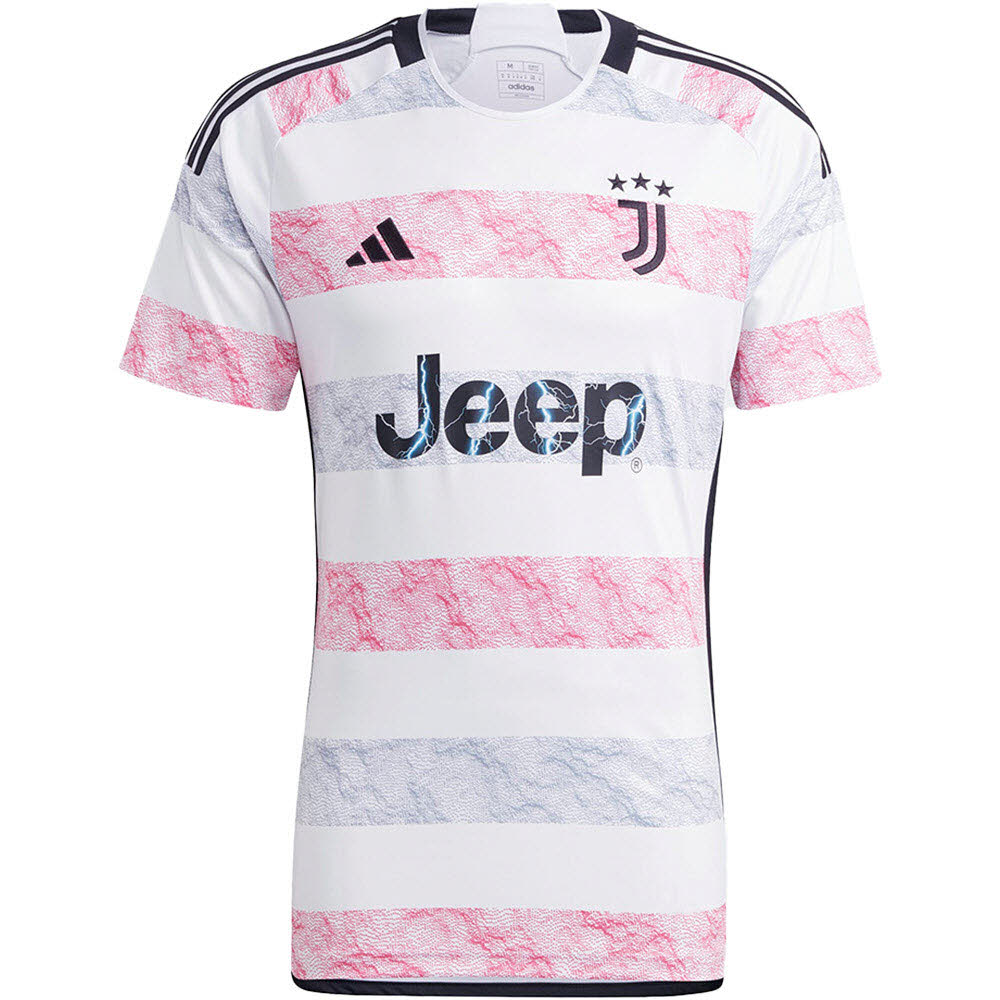 Juventus Turin Auswärtstrikot 2023/2024 