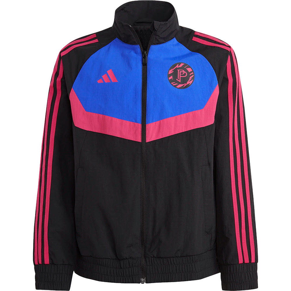 Pogba Woven Jacke 176