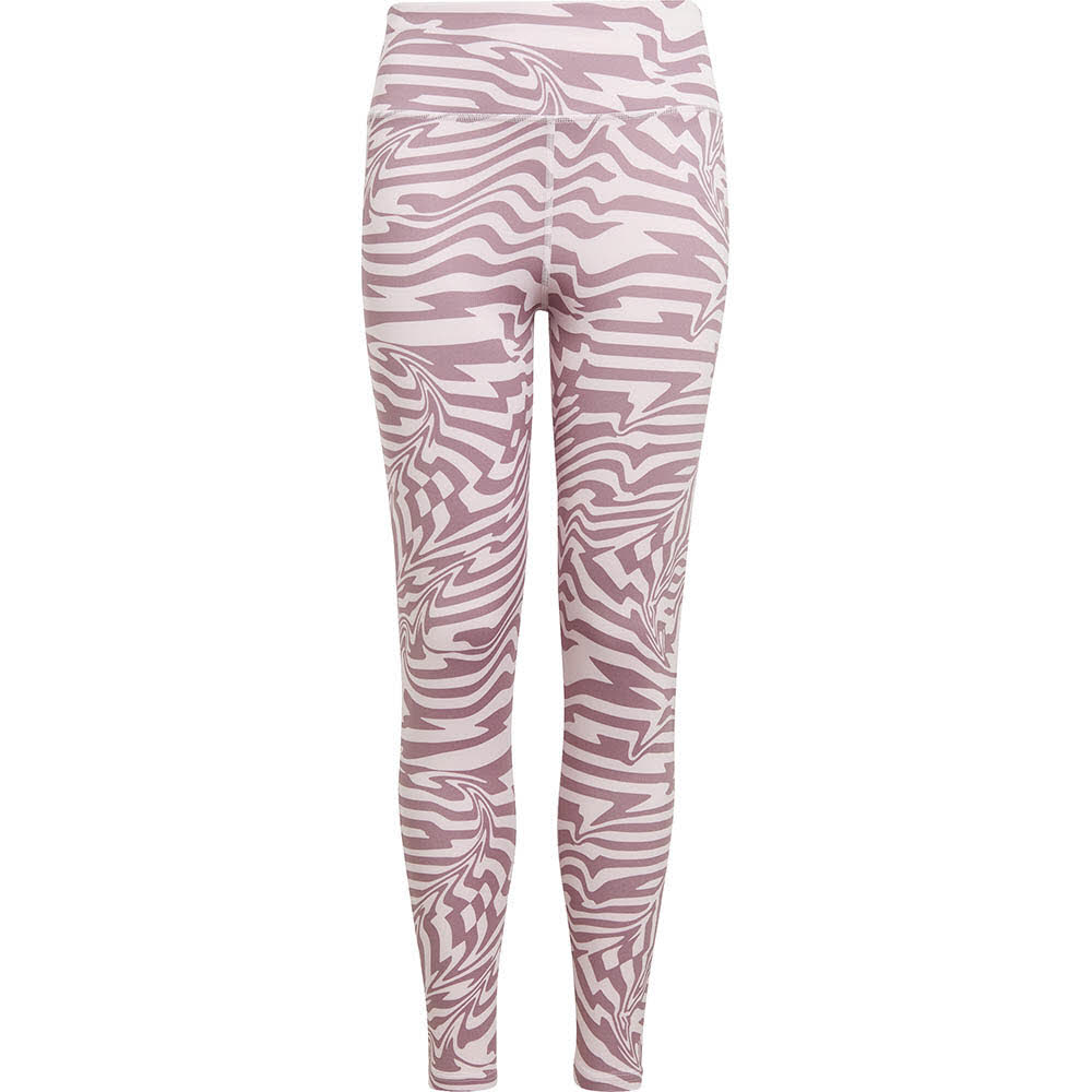 Allover Print High-Rise 7/8 Leggings Kinder 170