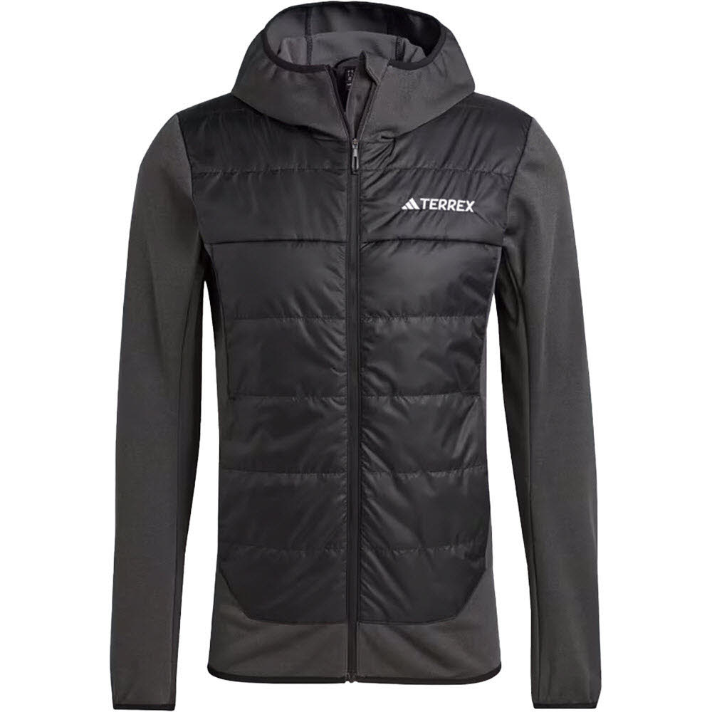 Terrex Multi Hybrid Insulated Kapuzenjacke S