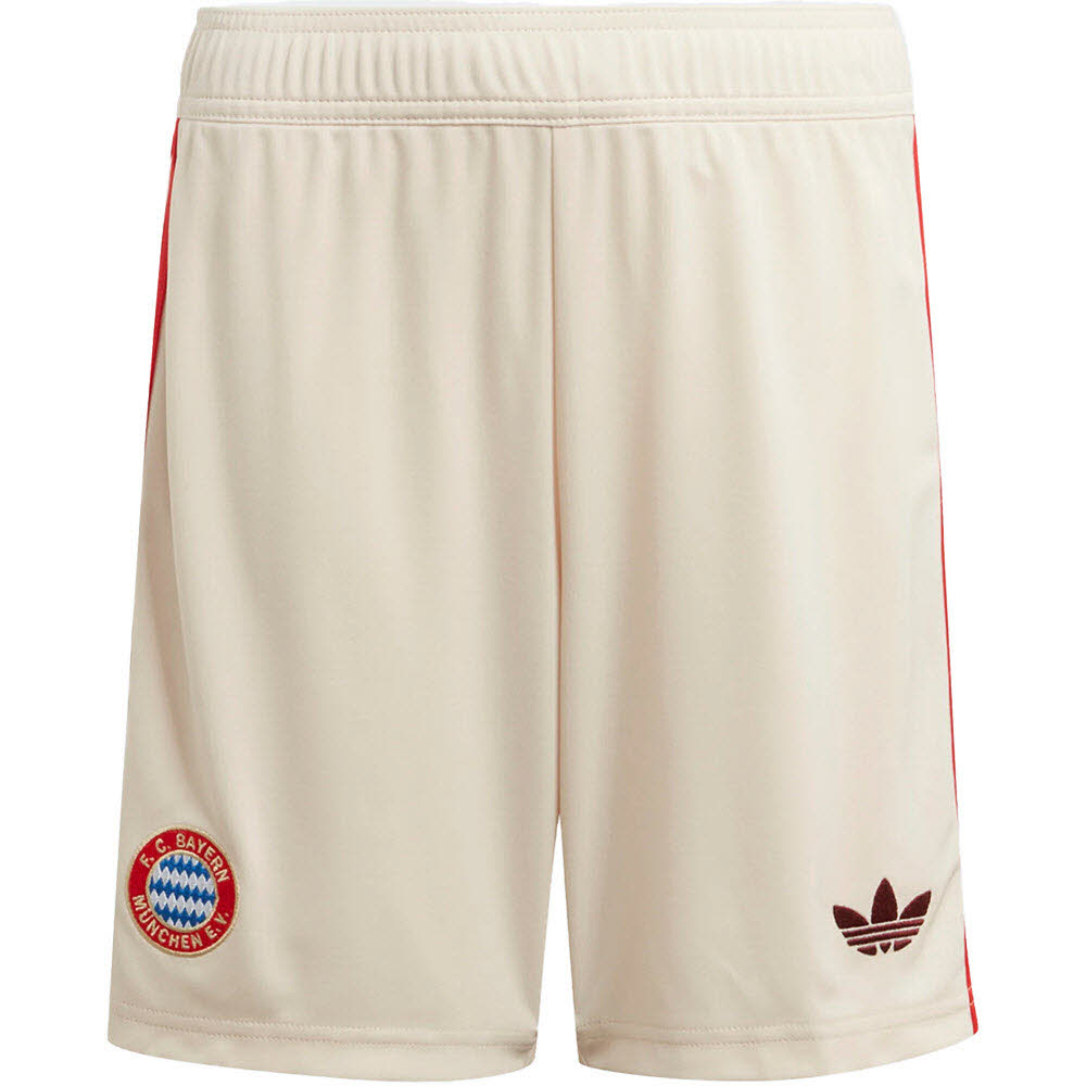 FC BAYERN MÜNCHEN 24/25 AUSWEICHSHORT KINDER 176