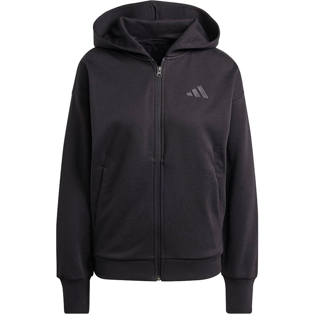 ALL SZN FLEECE FULL-ZIP HOODIE Damen 