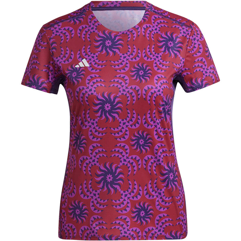 Adizero Farm T-Shirt Damen 