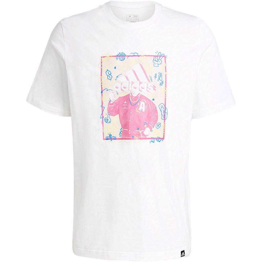 DOODLE GRAPHIC T-Shirt 