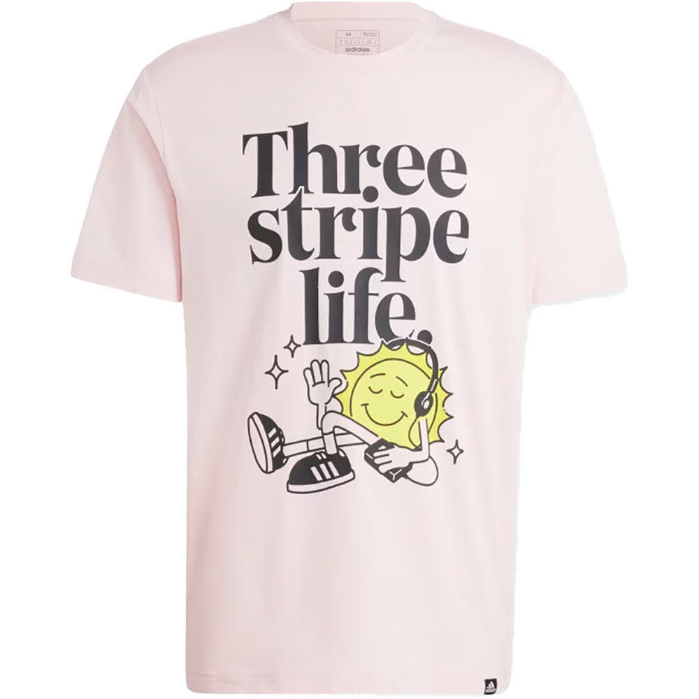 Positivity Graphic T-Shirt 