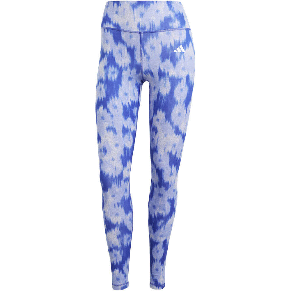 Optime Essentials Allover Print Blume Tie-Dye Leggings 