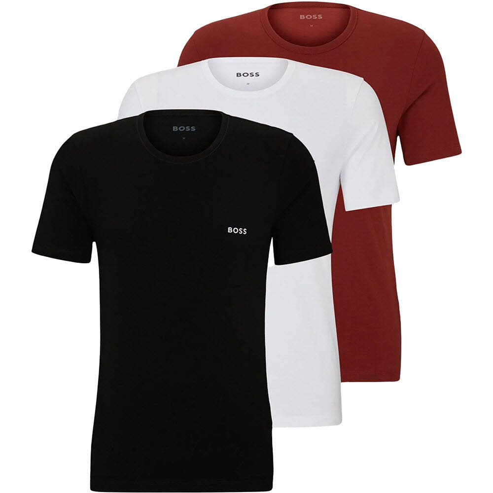 TShirt RN 3P Classic 