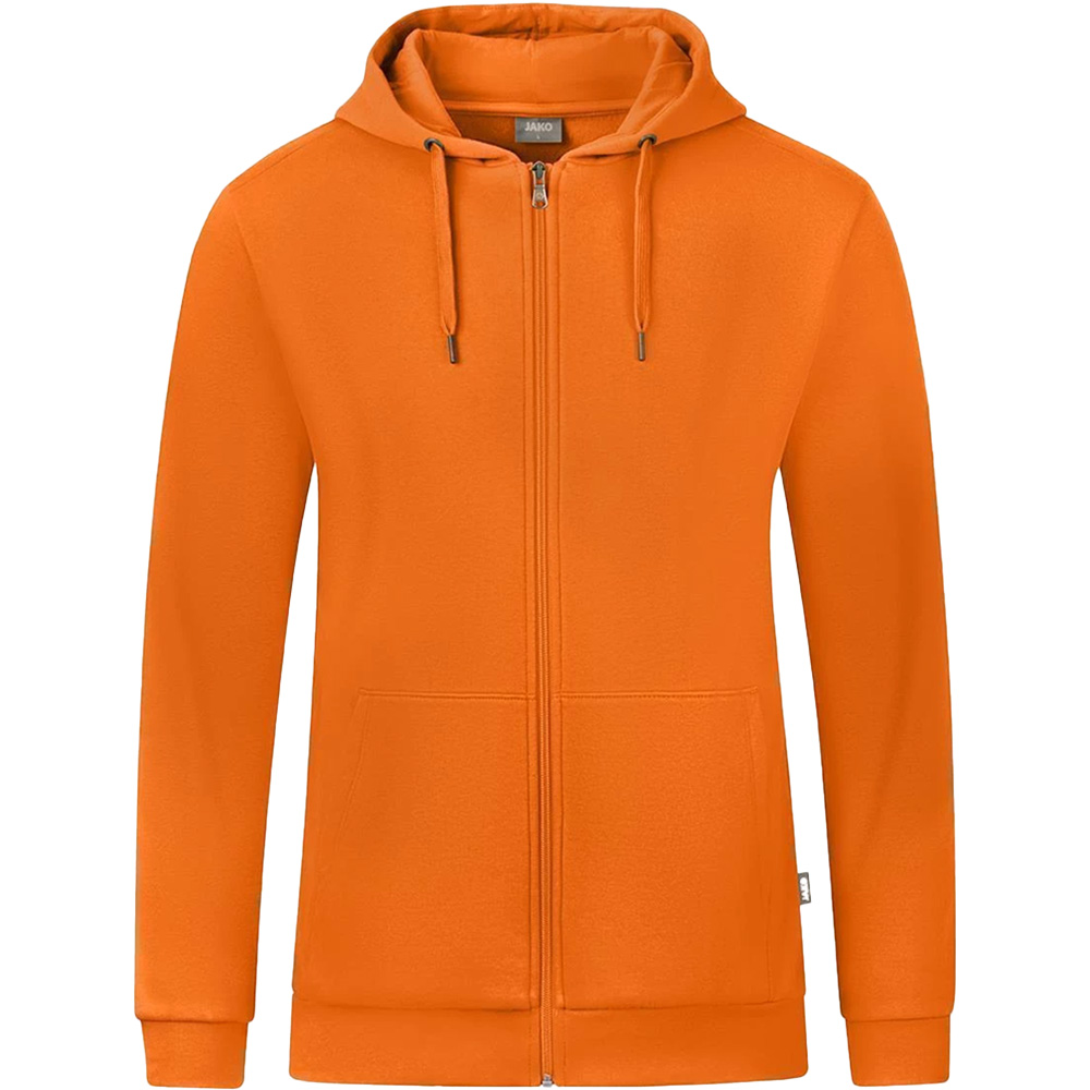 Kapuzenjacke Organic 