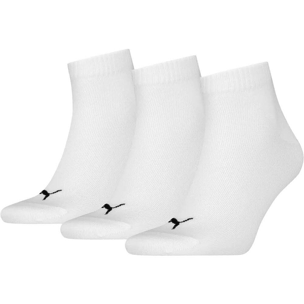 UNISEX QUARTER PLAIN 3P 