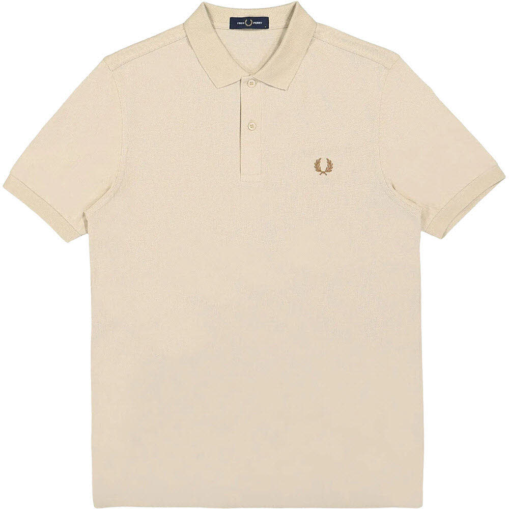 PLAIN FRED PERRY SHIRT S