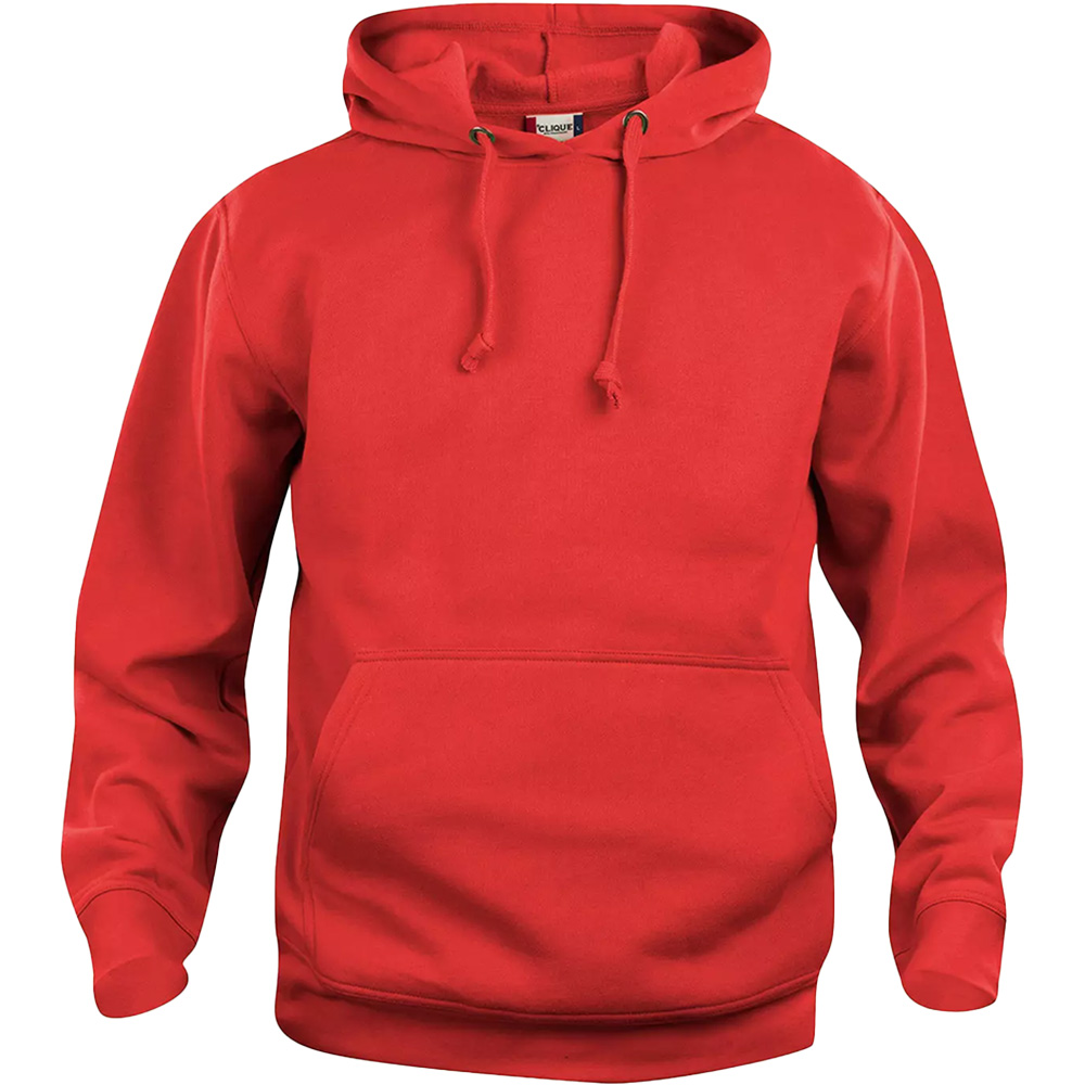 Basic Hoodie 