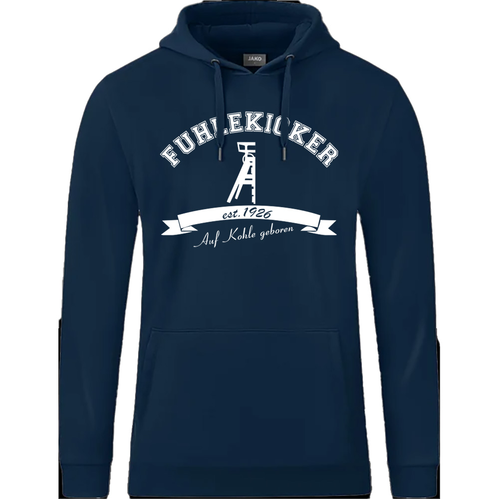 Kapuzensweat Organic (Fuhlekicker) 