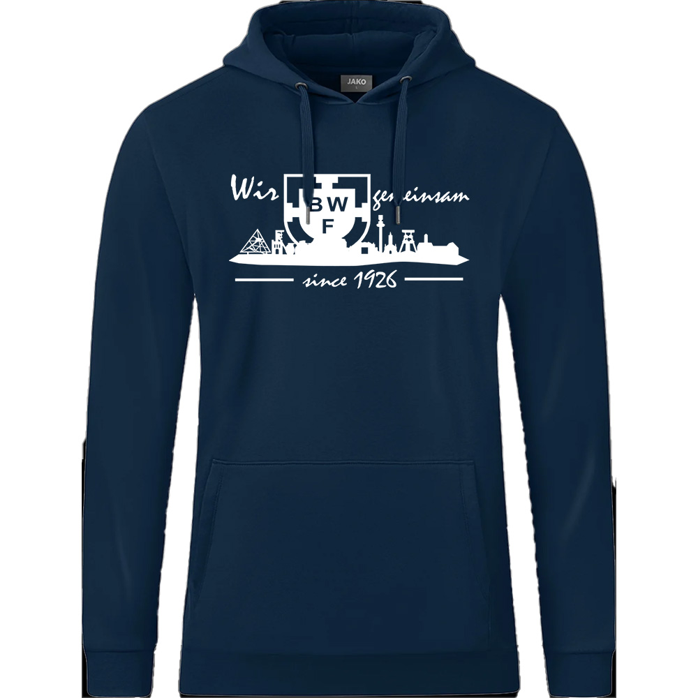 Kapuzensweat Organic (Wir Gemeinsam) 