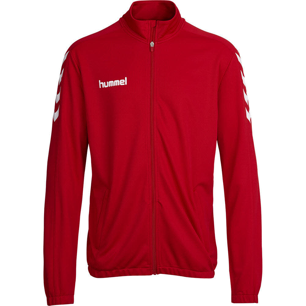 Core Poly Jacke 
